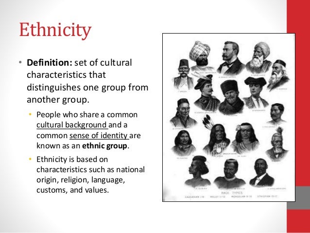 define ethnic conflict essay
